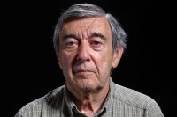 Josef Salomonovič v roce 2020