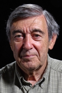 Josef Salomonovič in 2020