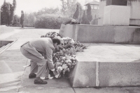 Narcis Tálský v Mauthausenu