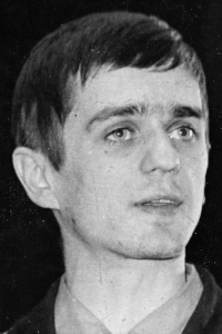 Pavel Veselý / Ostrava / počátek 60. let