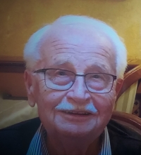 Současná fotografie pamětníka