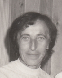 Marie Podařilová (early 1980s)