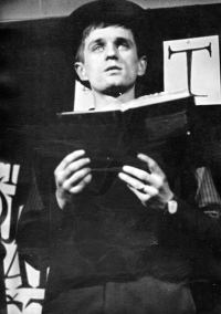 Pavel Veselý / kabaretní představení Šlápoty