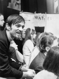 Pavel Veselý / cca 1966