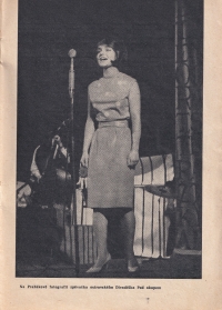 Zuzana Majvaldová / Šlápoty / 1963