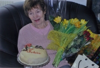 Jarmila, 80. narozeniny, Praha-Braník 2010