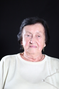 Marie Frištenská,  2020