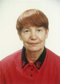 Jarmila Veverová Králová, Kraslice circa 1970
