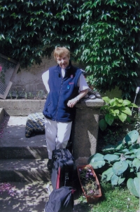 Jarmila, Praha-Braník 2011