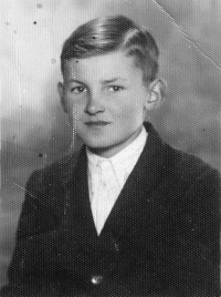 Jiří Bárta / kolem roku 1940