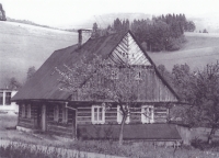 The birth house of Slavomil Braun, Rokytnice nad Jizerou