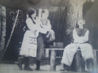 From a play by Martin Borula, from a camp in Kirov Oblast