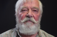 Ivo Klouda v roce 2020