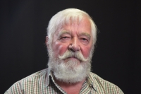 Ivo Klouda v roce 2020