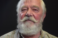 Ivo Klouda v roce 2020