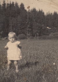 Elfriede Weismann v Kaplici, 30. léta 20. století