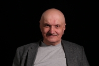Václav Vašák v roce 2020