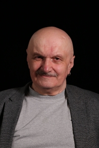 Václav Vašák v roce 2020