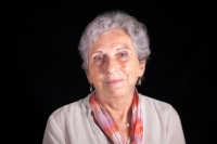 Jitka Rakovcová v roce 2020