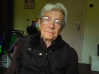 Květa Řehořková, Křížlice 66, srpen 2020