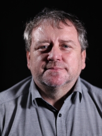 Miroslav Klepáček v roce 2020