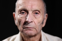 The current appearance of the memorial, first one.
