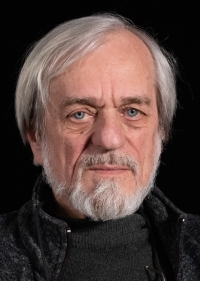 Pavel Veselý in 2020