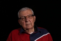 Jaroslav Müller v roce 2020