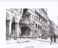 Fotografie z okupace Liberce 1968