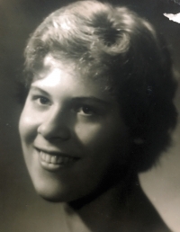 Graduation photo, 1960