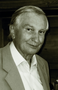 The witness, current photo