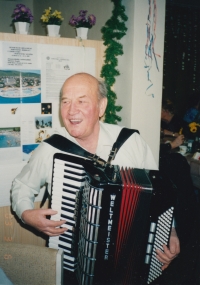 Milan Vaňura v roce 2003