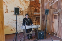 Milan Vaňura v roce 2009