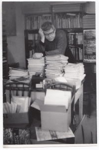 Při tvorbě publikace Kniha o Liberci