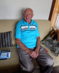 Slavomil Braun, září 2020