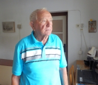 Slavomil Braun, září 2020