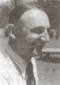 Starší bratr Oldřicha Kothbauera, Miroslav