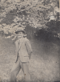 Alois Vychodil st., otec pamětníka