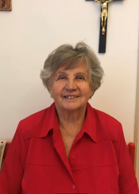 Pamětnice Miloslava Pangrácová