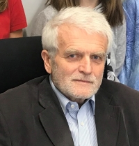 Jaromír Jech in January 2020