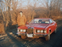 První auto ve svobodném světě, Kanada, 1981