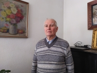 Hans Lau v roce 2019