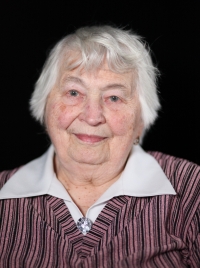 Jarmila Koutná v roce 2020