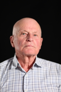 Drahomír Strnadel, portrét 2, rok 2020