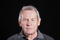 Václav Mikušek, portrét 2, rok 2020