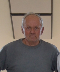 Karel Říha v roce 2020