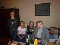 Tým PNS s Vladimírem Myslíkem