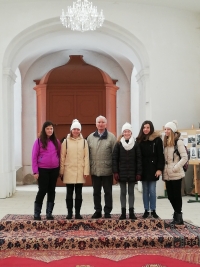 Hans Lau s týmem Příběhy našich sousedů