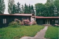 Areál Institutu Pionýrské organizace, Seč, 1988