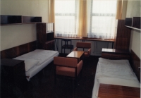 Propagační fotografie areálu Junior centra, Seč, 2001